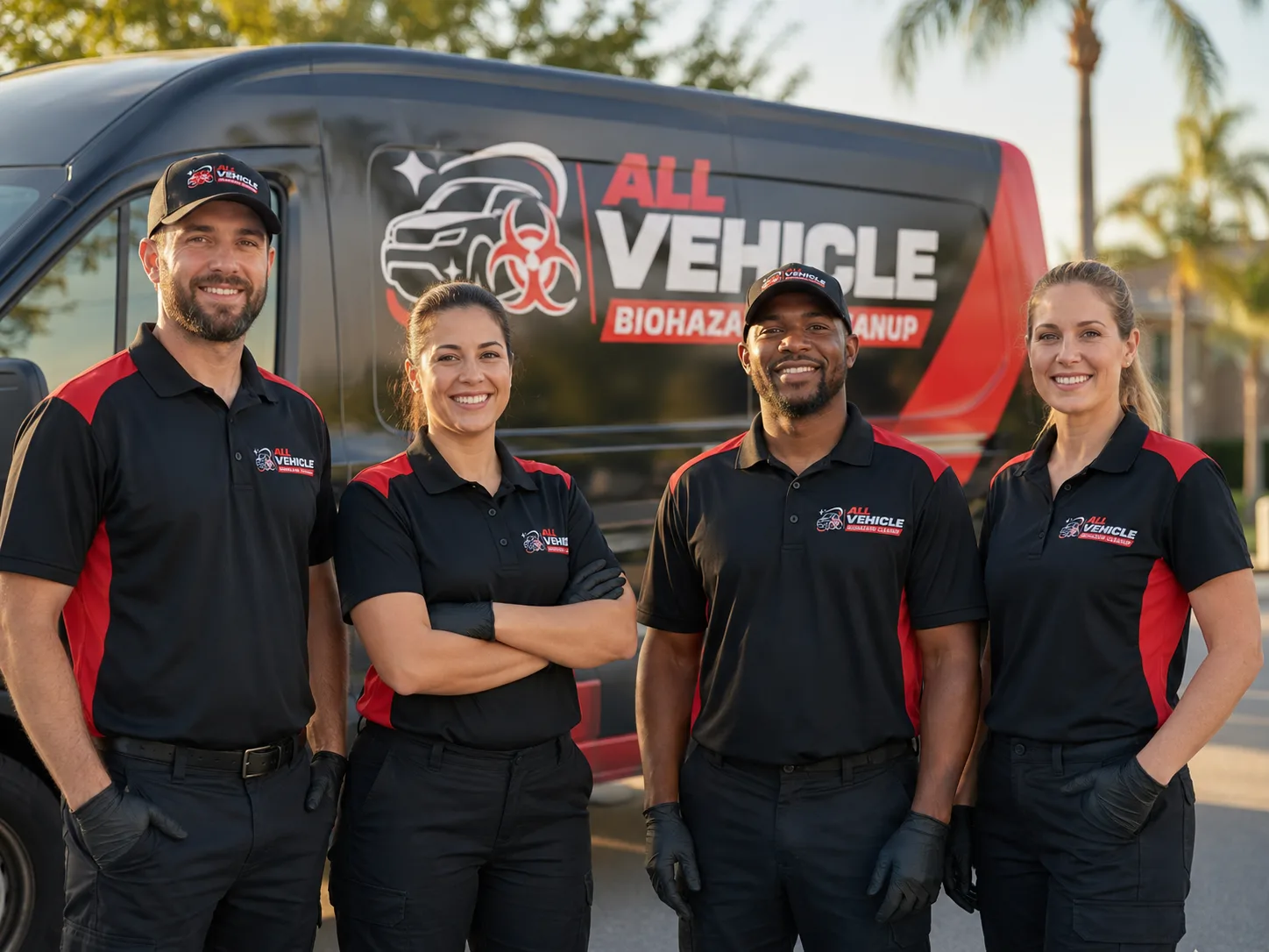 Vehicle Biohazard Cleanup company in Springtown, PA